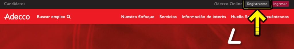 Adecco Registro