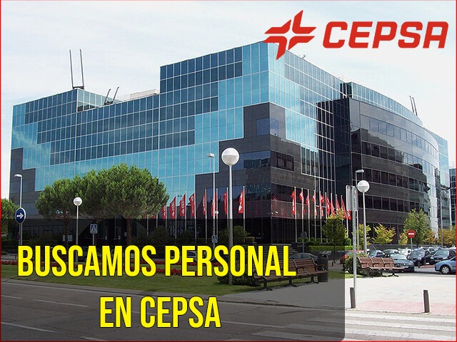 Cepsa busca personal capacitado en sus empresas