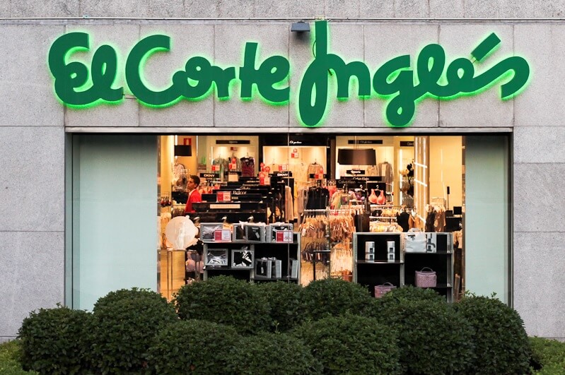 El Corte Ingles