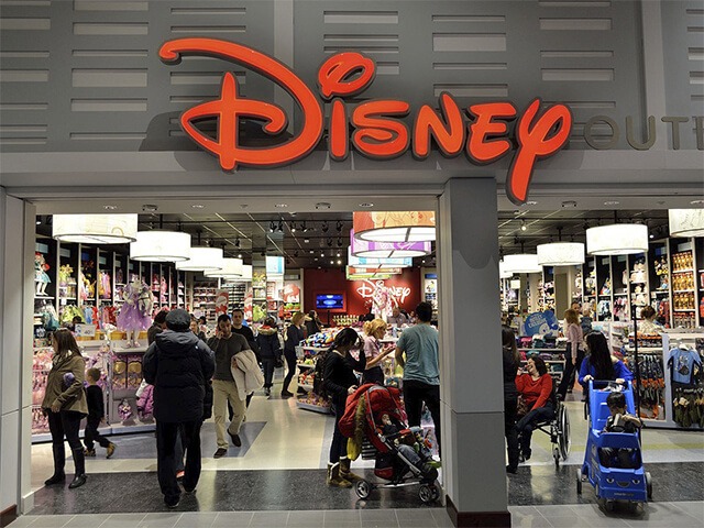Disney Empleo