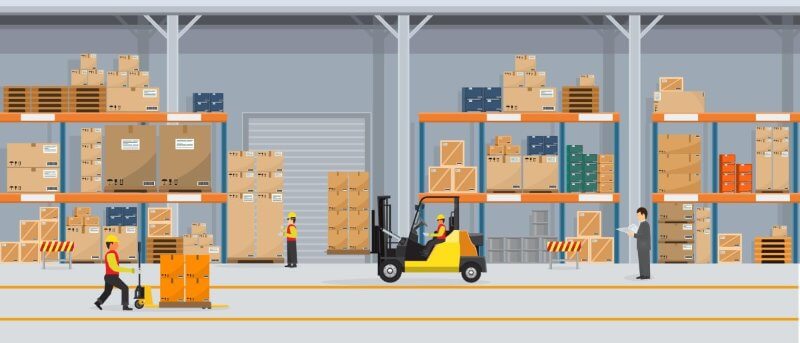 Control de Inventario - Almacen
