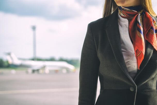 Trabajo en Aerolinea