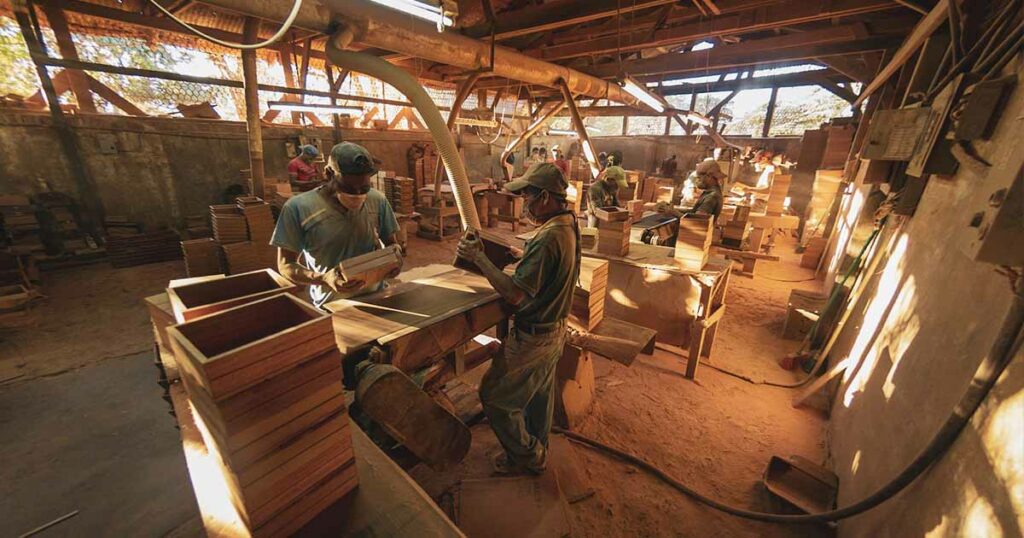 Fabricas que dan trabajo en casa en españa