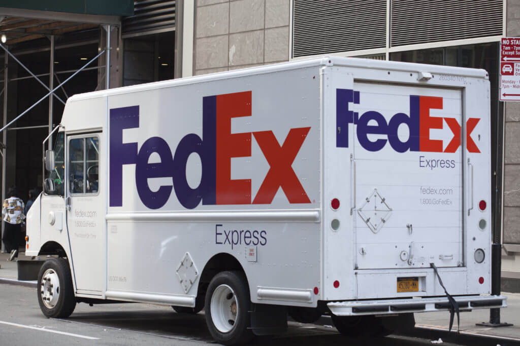 Trabajo en Fedex