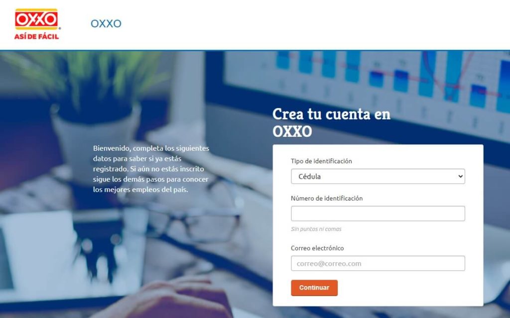 Oferta de empleo de oxxo colombia