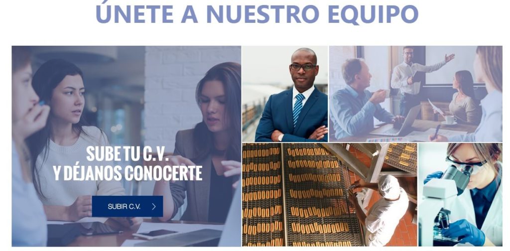 Empleos en Bimbo
