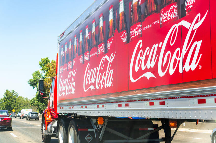 Trabaja en Coca Cola