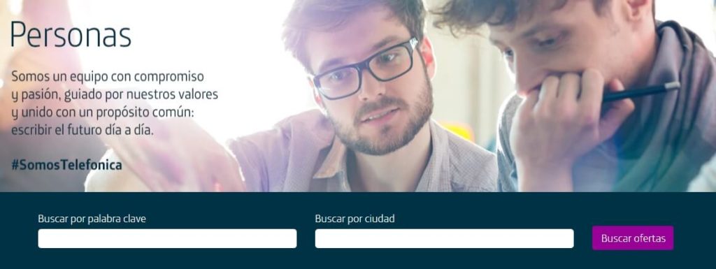 Empleo Movistar