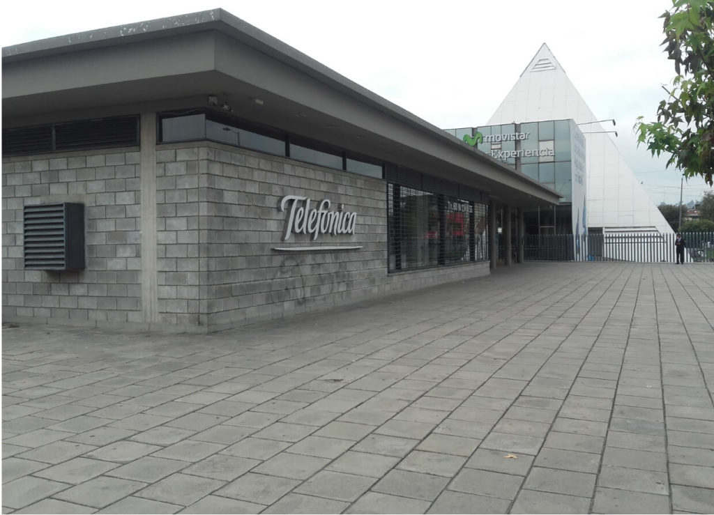 Telefonica Empleos