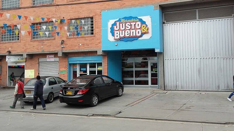 oferta de trabajo en Justo y Bueno