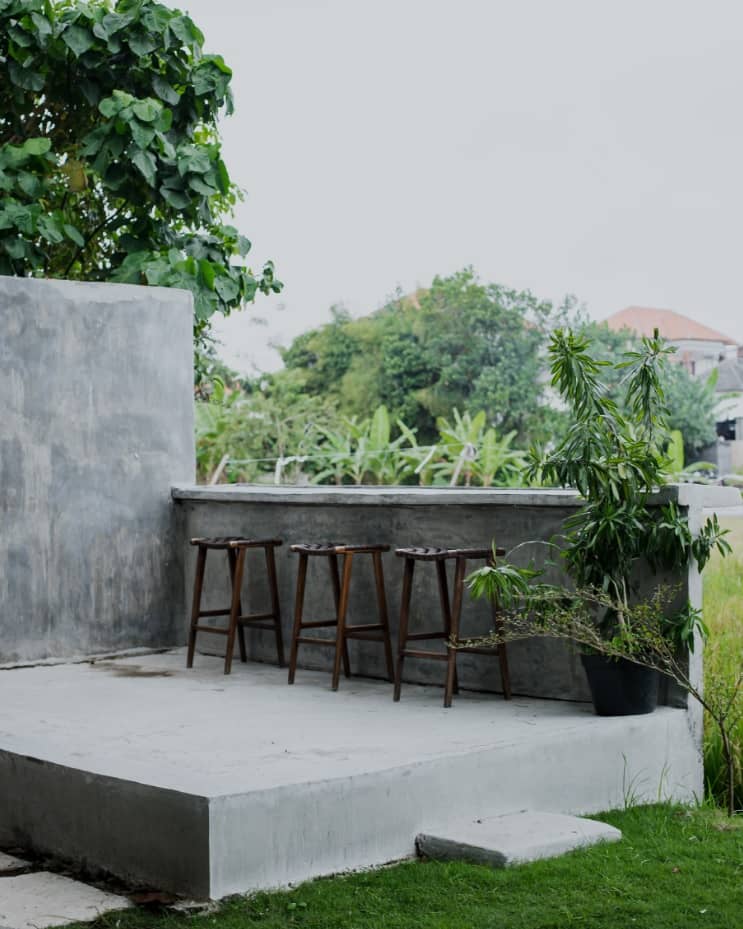 Trabajar en limpieza de jardines