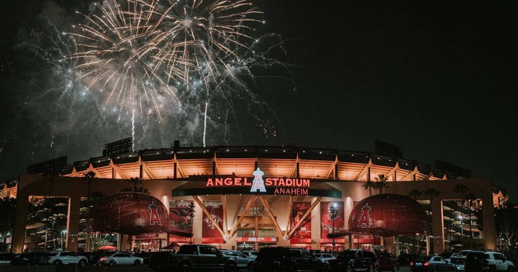 Ciudad de los Ángeles san francisco en celebraciones