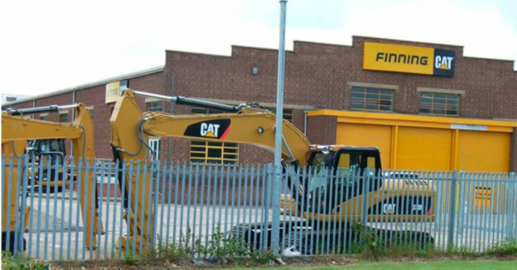Vacantes disponibles en chicago para hispanos en caterpillar