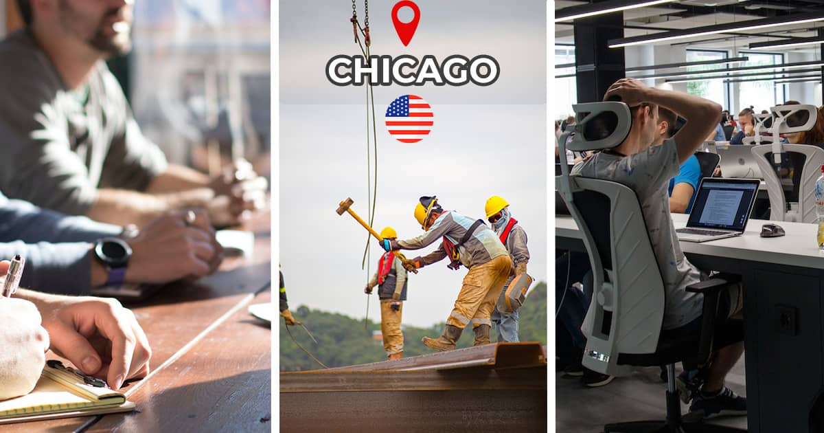 Trabajos en chicago sin papeles para hispanos