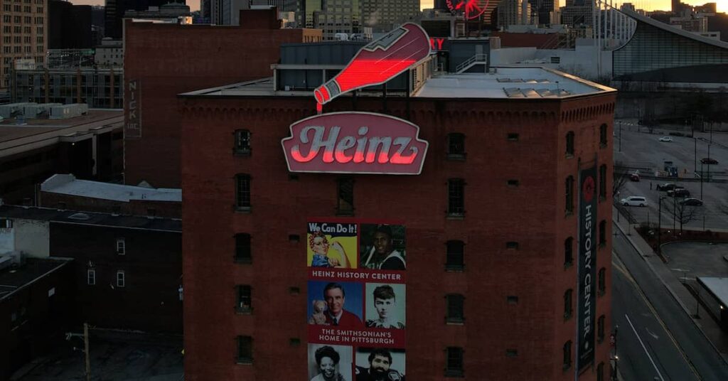 Fabricas que dan trabajo en chicago ofertas Heinz