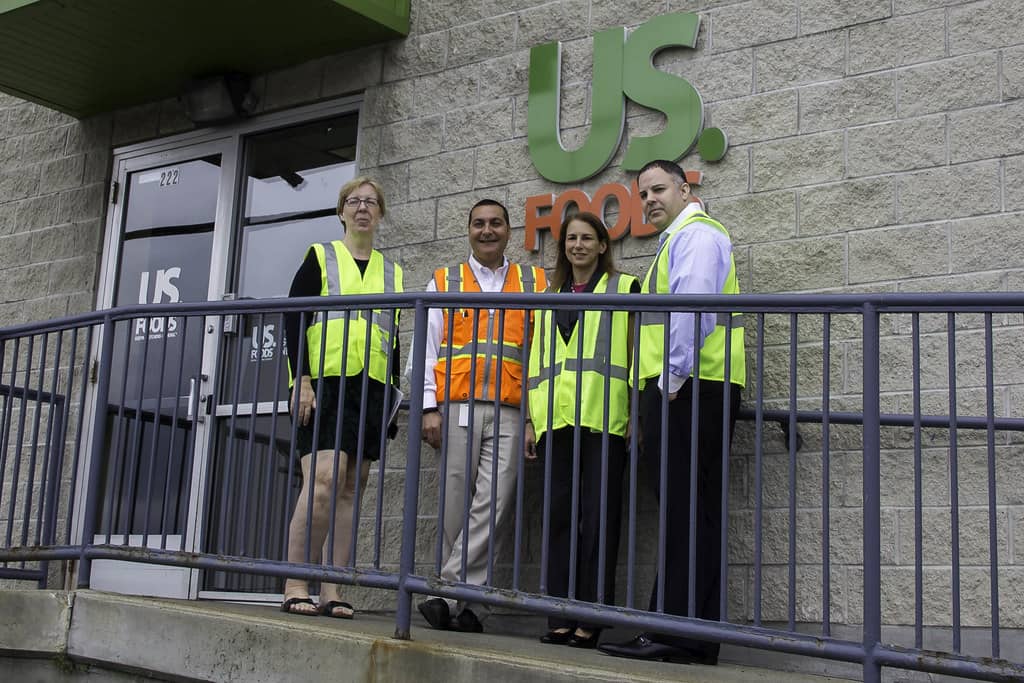 Empresa ofreciendo vacantes en Us Foods