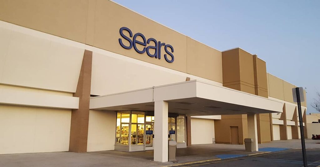 Empresa de Sears en Chicago