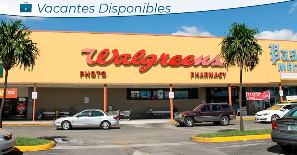 Trabajos en chicago en Walgreens