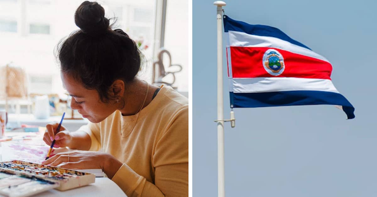 Costa Rica, país de empleos a distancia, mujeres que trabajan desde casa