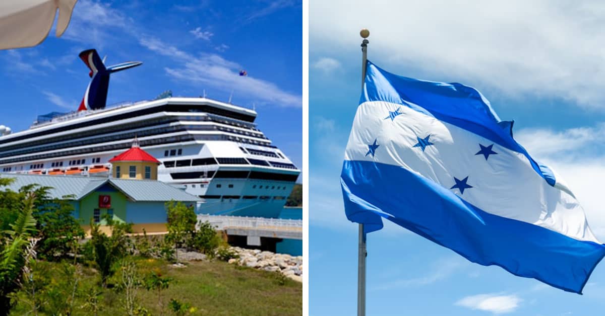 Honduras, isla de trabajos online, con o sin experiencia, país de turismo y grandes cruceros