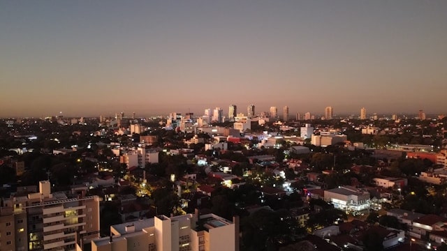 Paraguay una ciudad de oportunidades para trabajar en casa