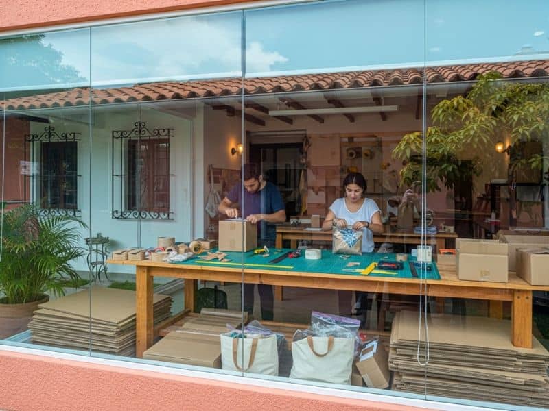 Empleo desde casa para la familia en venezuela